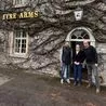 Excitement as ivy-clad Peak District pub taken over by award-winning sommelier with Michelin and Rosette-studded past