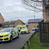 Spondon fire: Community in 'shock' after man in his 30s dies in flat fire in Derby suburb