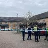 Spondon Derby fire updates as man dies in 'serious' blaze in street