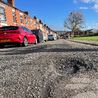 I visited the shocking &apos;dirt track&apos; Derbyshire street plagued with potholes