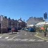 Derby street cordoned off after mass street fight