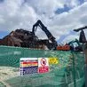 'A great shame' - Demolition work takes place at Derby's landmark Hippodrome