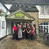 Restaurant with fabled past celebrates anniversary with a skeleton mystery