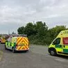 Raynesway Derby police: Live updates on huge emergency services presence near tip