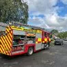 Firefighters rush to &apos;serious&apos; blaze in Derby street and urge people to avoid area