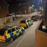 Police statement after armed officers called to Derby street