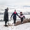 UK snow alert issued as Met Office warns of Arctic 'hazards' in February