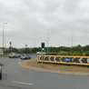 Police seeking Jaguar driver after A38 crash with motorcycle