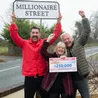 People's Postcode Lottery winning streets for December 7 to December 10