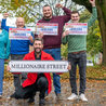 People's Postcode Lottery winning streets for November 2 to November 5