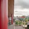 Alfreton Park School: A look inside the school in line for a national architectural award