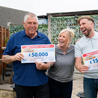 Full list of People's Postcode Lottery winning streets for April 17 to 21