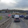 A38 Little Eaton Island crash causes 'very slow' traffic in the area