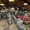 Complete assets of insolvent Alfreton manufacturing company up for sale