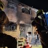 Emergency services called to house fire carry out rescue in Sandiacre