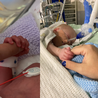 'I will be forever grateful' says mum after Royal Derby medics saved her babies
