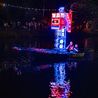 Matlock Bath Illuminations 2024: Photos show stunning displays as thousands turn out