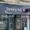 'Banking Hub' set up in Derbyshire town left without a branch for nearly two years