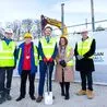 Work starts on rebuilding Derbyshire primary school after costs soar by more than half to £8.5m