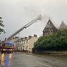 Cause of city centre building blaze confirmed after police and fire service investigation