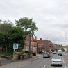 Firefighters save mother and baby from burning flat in Burton Road