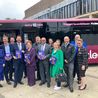 Report into buses launched in Derby as minister makes 'postcode lottery' comment