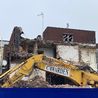 Major work starts on Derby's Eastern Gateway with demolition of former Castle and Falcon pub