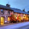 Pretty Peak District village that rivals &apos;The Holiday&apos; is perfect at Christmas