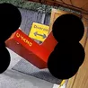 Man arrested after big red honesty box stolen from Derbyshire farm