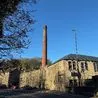 Chimney bought as 'surprise birthday present' could become art studio