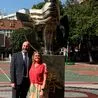 Head teachers bring a bit of China to Chaddesden and Allestree after fact-finder trip