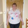 Woman lost nine stone in a year and is now expecting her third child