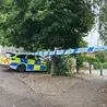 Cordon in place more than 22 hours after police called to reports of shot being fired in Derby street