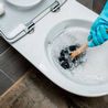 Woman shares the 'only' way to clean thick limescale in toilet