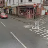 Punched man sustains fractured eye socket
