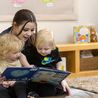 Getting to know families well is key to a Derby nursery's Ofsted success