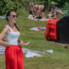 'Mega heatwave' on course to hit UK as weather maps turn fiery red with 25C scorcher