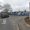Ascot Drive Derby crash: Woman arrested after moped rider dies in collision