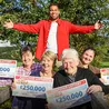People&apos;s Postcode Lottery results: Full list of winning streets from September 15 to September 16