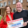 People's Postcode Lottery winning streets for November 23 to November 26