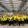 New £40m manufacturing plant opened in Derby will bring 200 jobs