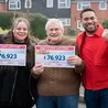 People&apos;s Postcode Lottery winning streets for February 19 to February 21