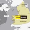 Met Office issues 24-hour snow warning across Derbyshire this week