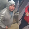 Police release images of two men after elderly woman robbed in Derbion shopping centre