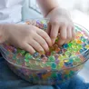 Derbyshire council issues 'urgent safety alert' for hazardous children's toy 'water beads'