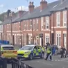 Armed police called to Derby street after report of &apos;suspicious activity&apos;