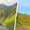Peak District road named 'one of the prettiest' drives in the UK by influencer