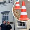 'We are really worried': Derby pub owners wake up to unexpected seven-week roadworks