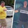 Losing my wife showed me the importance of health - now I'm 6st lighter after turning my life around