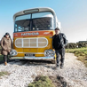 Johnny Vegas Melbourne glamping site appears on Channel 4 series